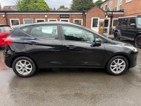 USED 2019 19 FORD FIESTA 1.0T EcoBoost GPF Zetec Hatchback 5dr Petrol Auto Euro 6 (s/s) (100 ps) REVERSE CAMERA - APPLE CARPLAY