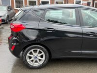 USED 2019 19 FORD FIESTA 1.0T EcoBoost GPF Zetec Hatchback 5dr Petrol Auto Euro 6 (s/s) (100 ps) REVERSE CAMERA - APPLE CARPLAY