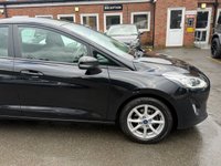USED 2019 19 FORD FIESTA 1.0T EcoBoost GPF Zetec Hatchback 5dr Petrol Auto Euro 6 (s/s) (100 ps) REVERSE CAMERA - APPLE CARPLAY