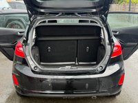 USED 2019 19 FORD FIESTA 1.0T EcoBoost GPF Zetec Hatchback 5dr Petrol Auto Euro 6 (s/s) (100 ps) REVERSE CAMERA - APPLE CARPLAY