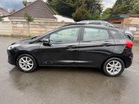 USED 2019 19 FORD FIESTA 1.0T EcoBoost GPF Zetec Hatchback 5dr Petrol Auto Euro 6 (s/s) (100 ps) REVERSE CAMERA - APPLE CARPLAY