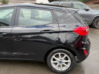 USED 2019 19 FORD FIESTA 1.0T EcoBoost GPF Zetec Hatchback 5dr Petrol Auto Euro 6 (s/s) (100 ps) REVERSE CAMERA - APPLE CARPLAY
