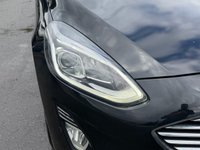 USED 2019 19 FORD FIESTA 1.0T EcoBoost GPF Zetec Hatchback 5dr Petrol Auto Euro 6 (s/s) (100 ps) REVERSE CAMERA - APPLE CARPLAY