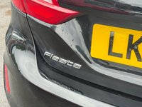 USED 2019 19 FORD FIESTA 1.0T EcoBoost GPF Zetec Hatchback 5dr Petrol Auto Euro 6 (s/s) (100 ps) REVERSE CAMERA - APPLE CARPLAY