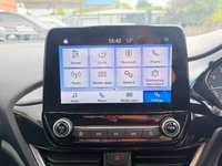 USED 2019 19 FORD FIESTA 1.0T EcoBoost GPF Zetec Hatchback 5dr Petrol Auto Euro 6 (s/s) (100 ps) REVERSE CAMERA - APPLE CARPLAY