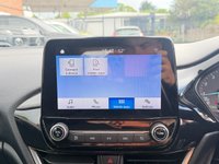 USED 2019 19 FORD FIESTA 1.0T EcoBoost GPF Zetec Hatchback 5dr Petrol Auto Euro 6 (s/s) (100 ps) REVERSE CAMERA - APPLE CARPLAY