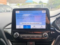 USED 2019 19 FORD FIESTA 1.0T EcoBoost GPF Zetec Hatchback 5dr Petrol Auto Euro 6 (s/s) (100 ps) REVERSE CAMERA - APPLE CARPLAY