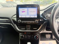 USED 2019 19 FORD FIESTA 1.0T EcoBoost GPF Zetec Hatchback 5dr Petrol Auto Euro 6 (s/s) (100 ps) REVERSE CAMERA - APPLE CARPLAY