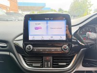 USED 2019 19 FORD FIESTA 1.0T EcoBoost GPF Zetec Hatchback 5dr Petrol Auto Euro 6 (s/s) (100 ps) REVERSE CAMERA - APPLE CARPLAY