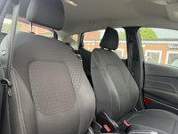 USED 2019 19 FORD FIESTA 1.0T EcoBoost GPF Zetec Hatchback 5dr Petrol Auto Euro 6 (s/s) (100 ps) REVERSE CAMERA - APPLE CARPLAY