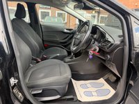 USED 2019 19 FORD FIESTA 1.0T EcoBoost GPF Zetec Hatchback 5dr Petrol Auto Euro 6 (s/s) (100 ps) REVERSE CAMERA - APPLE CARPLAY