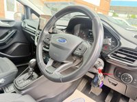 USED 2019 19 FORD FIESTA 1.0T EcoBoost GPF Zetec Hatchback 5dr Petrol Auto Euro 6 (s/s) (100 ps) REVERSE CAMERA - APPLE CARPLAY