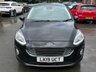 USED 2019 19 FORD FIESTA 1.0T EcoBoost GPF Zetec Hatchback 5dr Petrol Auto Euro 6 (s/s) (100 ps) REVERSE CAMERA - APPLE CARPLAY