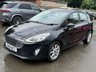 USED 2019 19 FORD FIESTA 1.0T EcoBoost GPF Zetec Hatchback 5dr Petrol Auto Euro 6 (s/s) (100 ps) REVERSE CAMERA - APPLE CARPLAY