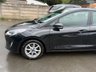 USED 2019 19 FORD FIESTA 1.0T EcoBoost GPF Zetec Hatchback 5dr Petrol Auto Euro 6 (s/s) (100 ps) REVERSE CAMERA - APPLE CARPLAY