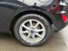 USED 2019 19 FORD FIESTA 1.0T EcoBoost GPF Zetec Hatchback 5dr Petrol Auto Euro 6 (s/s) (100 ps) REVERSE CAMERA - APPLE CARPLAY