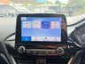 USED 2019 19 FORD FIESTA 1.0T EcoBoost GPF Zetec Hatchback 5dr Petrol Auto Euro 6 (s/s) (100 ps) REVERSE CAMERA - APPLE CARPLAY