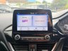 USED 2019 19 FORD FIESTA 1.0T EcoBoost GPF Zetec Hatchback 5dr Petrol Auto Euro 6 (s/s) (100 ps) REVERSE CAMERA - APPLE CARPLAY