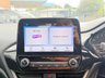 USED 2019 19 FORD FIESTA 1.0T EcoBoost GPF Zetec Hatchback 5dr Petrol Auto Euro 6 (s/s) (100 ps) REVERSE CAMERA - APPLE CARPLAY