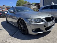 USED 2011 11 BMW 3 SERIES 2.0 320d M Sport Convertible 2dr Diesel Manual Euro 5 (s/s) (184 ps) Buy Online. Nationwide Delivery Available