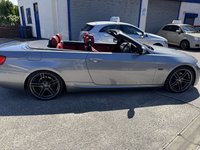 USED 2011 11 BMW 3 SERIES 2.0 320d M Sport Convertible 2dr Diesel Manual Euro 5 (s/s) (184 ps) Buy Online. Nationwide Delivery Available
