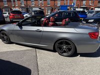 USED 2011 11 BMW 3 SERIES 2.0 320d M Sport Convertible 2dr Diesel Manual Euro 5 (s/s) (184 ps) Buy Online. Nationwide Delivery Available
