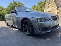 USED 2011 11 BMW 3 SERIES 2.0 320d M Sport Convertible 2dr Diesel Manual Euro 5 (s/s) (184 ps) Buy Online. Nationwide Delivery Available