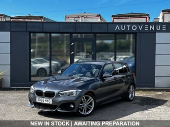 2015 BMW 1 SERIES