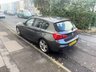 USED 2015 65 BMW 1 SERIES 2.0 120d M Sport Hatchback 5dr Diesel Auto Euro 6 (s/s) (190 ps) PADDLE SHIFT+SAT NAV +DAB + BT