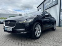 USED 2019 69 JAGUAR I-PACE 400 90kWh S SUV 5dr Electric Auto 4WD (400 ps) 20"ALLOYS*FULL JAGUAR HISTORY*48K