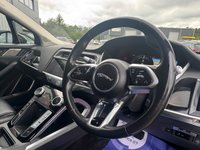 USED 2019 69 JAGUAR I-PACE 400 90kWh S SUV 5dr Electric Auto 4WD (400 ps) 20"ALLOYS*FULL JAGUAR HISTORY*48K