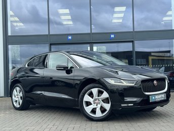 2019 JAGUAR I-PACE 400 90kWh S SUV 5dr Electric Auto 4WD (400 ps) &pound;12950.00