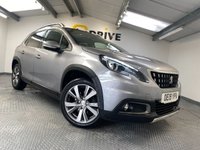USED 2019 19 PEUGEOT 2008 1.2 PureTech Allure Premium SUV 5dr Petrol EAT Euro 6 (s/s) (110 ps) HIGH SPEC, LOW MILES !