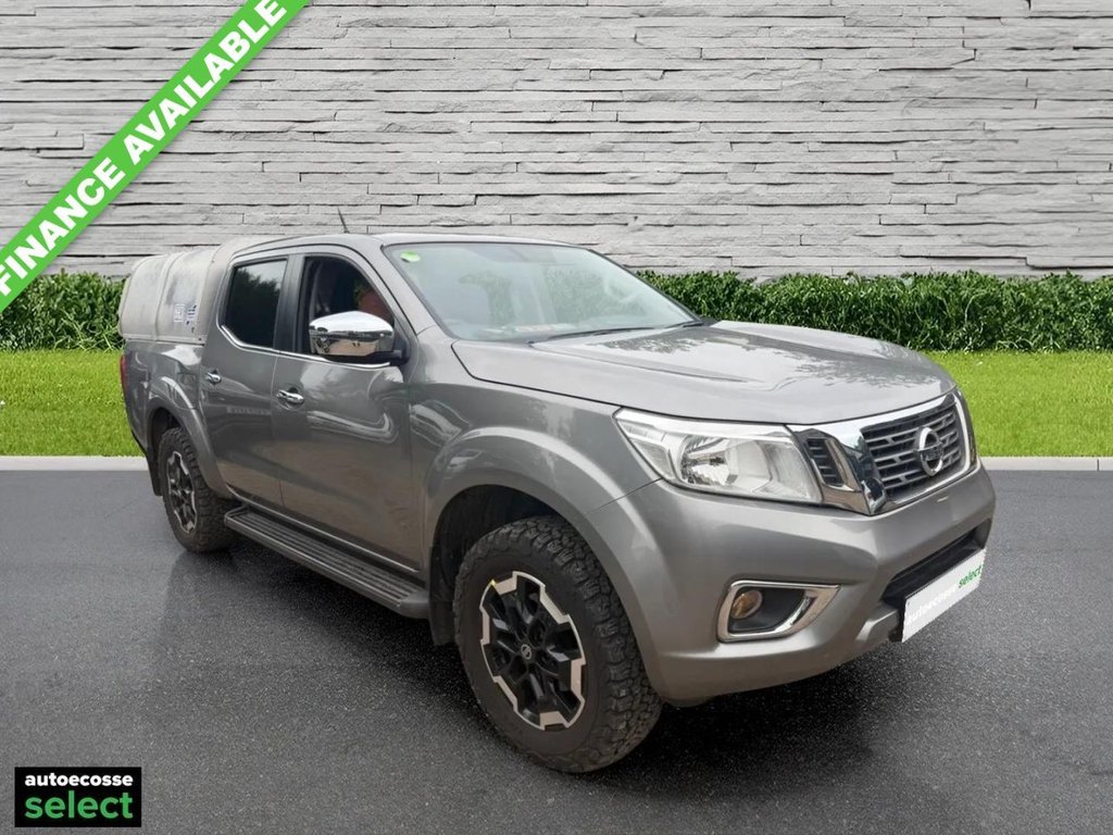 2019 NISSAN NAVARA