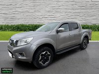 USED 2019 69 NISSAN NAVARA 2.3 dCi N-Connecta Pickup Double Cab 4dr Diesel Manual 4WD Euro 6 (s/s) (190 ps) 