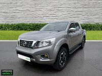 USED 2019 69 NISSAN NAVARA 2.3 dCi N-Connecta Pickup Double Cab 4dr Diesel Manual 4WD Euro 6 (s/s) (190 ps) 