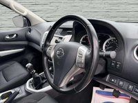 USED 2019 69 NISSAN NAVARA 2.3 dCi N-Connecta Pickup Double Cab 4dr Diesel Manual 4WD Euro 6 (s/s) (190 ps) 