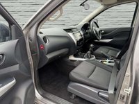 USED 2019 69 NISSAN NAVARA 2.3 dCi N-Connecta Pickup Double Cab 4dr Diesel Manual 4WD Euro 6 (s/s) (190 ps) 