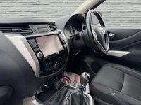 USED 2019 69 NISSAN NAVARA 2.3 dCi N-Connecta Pickup Double Cab 4dr Diesel Manual 4WD Euro 6 (s/s) (190 ps) 