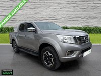 USED 2019 69 NISSAN NAVARA 2.3 dCi N-Connecta Pickup Double Cab 4dr Diesel Manual 4WD Euro 6 (s/s) (190 ps) 