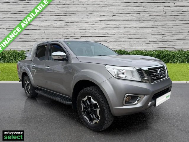 View our NISSAN NAVARA