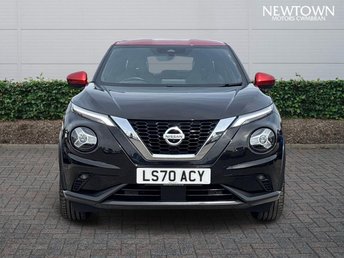 View our NISSAN JUKE
