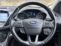 USED 2017 67 FORD KUGA 1.5 TDCi Titanium SUV 5dr Diesel Manual Euro 6 (s/s) (120 ps) 