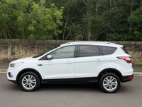 USED 2017 67 FORD KUGA 1.5 TDCi Titanium SUV 5dr Diesel Manual Euro 6 (s/s) (120 ps) 