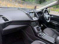 USED 2017 67 FORD KUGA 1.5 TDCi Titanium SUV 5dr Diesel Manual Euro 6 (s/s) (120 ps) 
