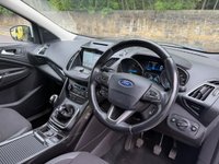 USED 2017 67 FORD KUGA 1.5 TDCi Titanium SUV 5dr Diesel Manual Euro 6 (s/s) (120 ps) 