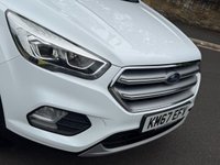 USED 2017 67 FORD KUGA 1.5 TDCi Titanium SUV 5dr Diesel Manual Euro 6 (s/s) (120 ps) 