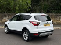 USED 2017 67 FORD KUGA 1.5 TDCi Titanium SUV 5dr Diesel Manual Euro 6 (s/s) (120 ps) 