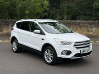 USED 2017 67 FORD KUGA 1.5 TDCi Titanium SUV 5dr Diesel Manual Euro 6 (s/s) (120 ps) 