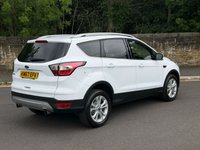 USED 2017 67 FORD KUGA 1.5 TDCi Titanium SUV 5dr Diesel Manual Euro 6 (s/s) (120 ps) 